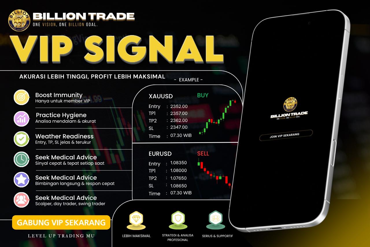 Signal Live & Analisa Rutin