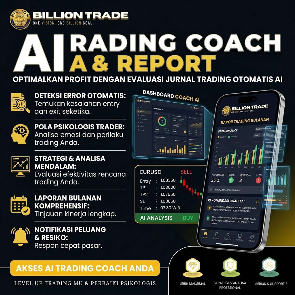 AI Trading Coach & Report